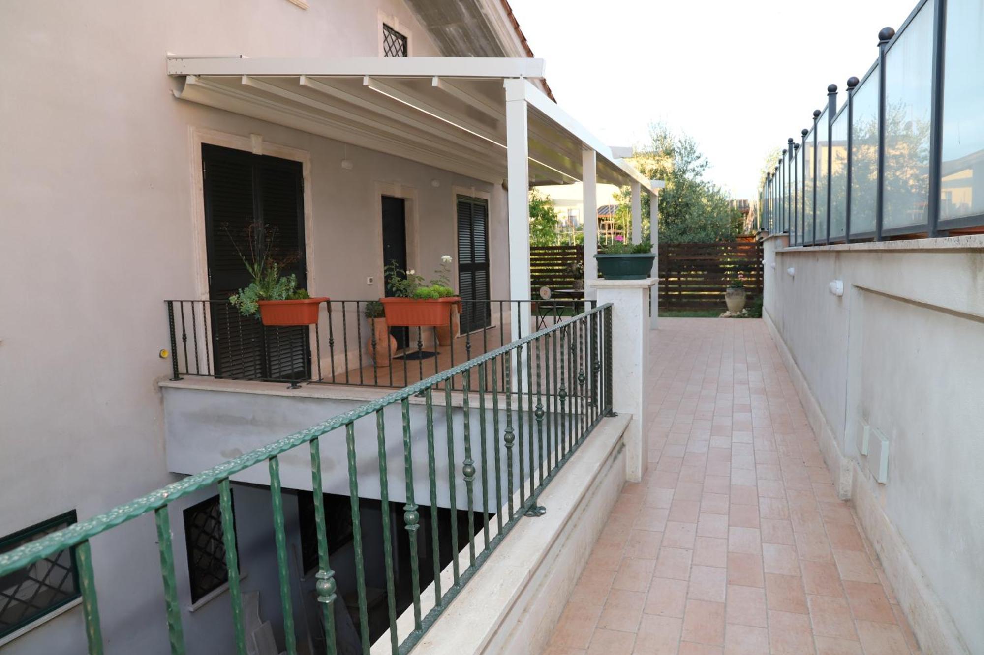 Villa Silvia Marco Simone Extérieur photo